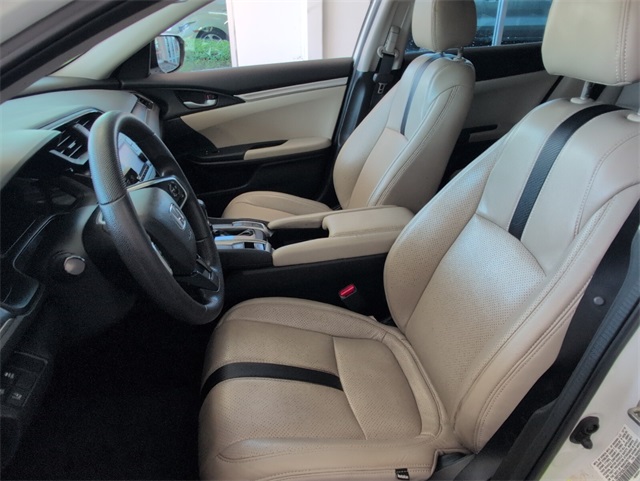 2020 Honda Civic LX photo 4