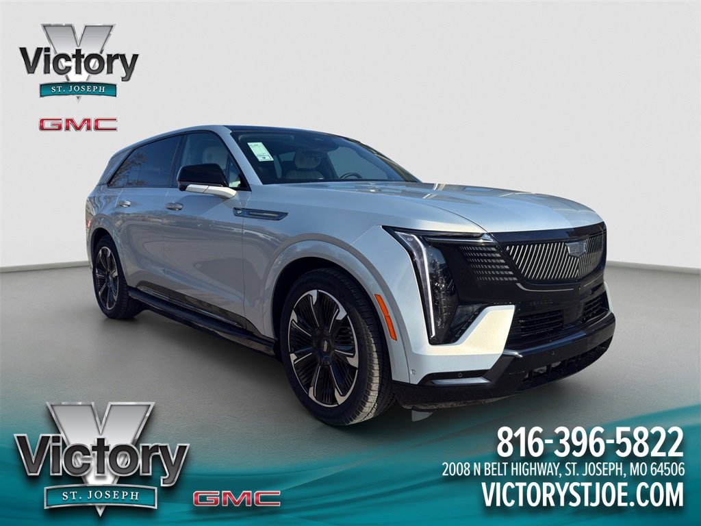 2025 Cadillac Escalade IQ Sport 1's photo