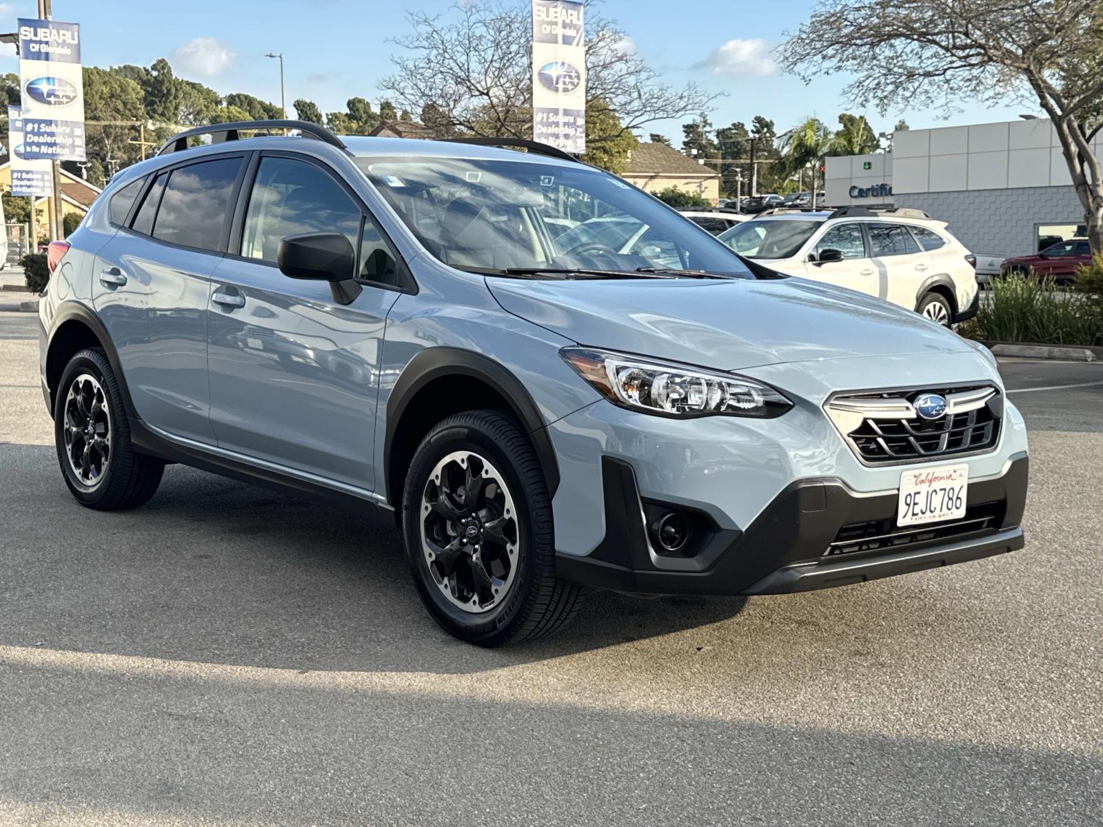 2023 Subaru Crosstrek Base photo 3