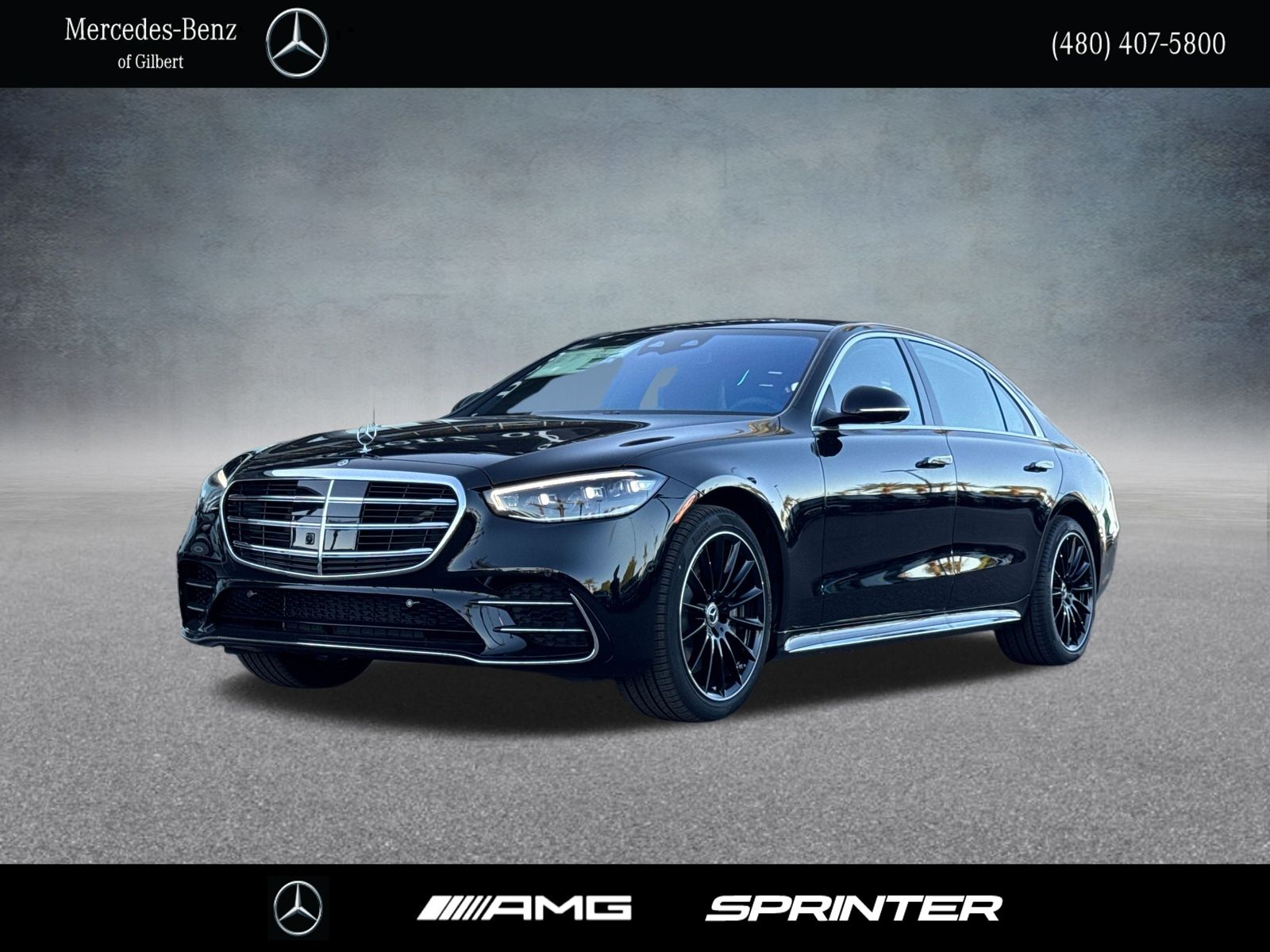 2026 Mercedes-Benz S-Class