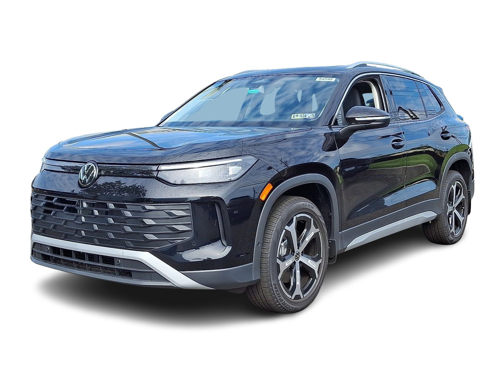2025 Volkswagen Tiguan