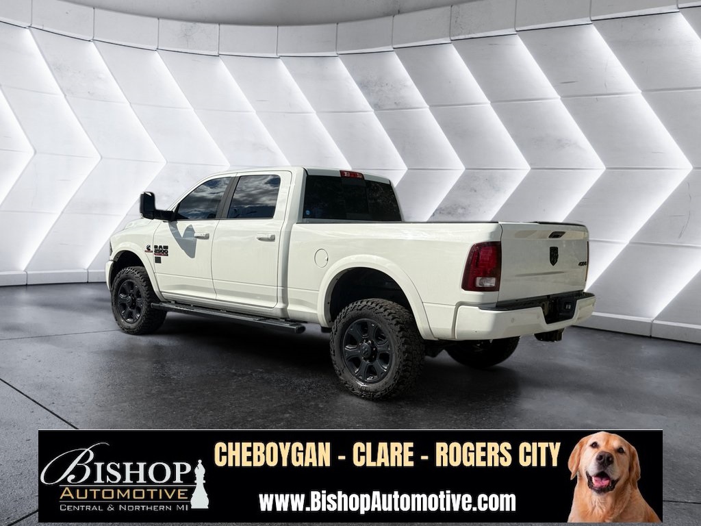 2016 Ram 2500 Laramie photo 9