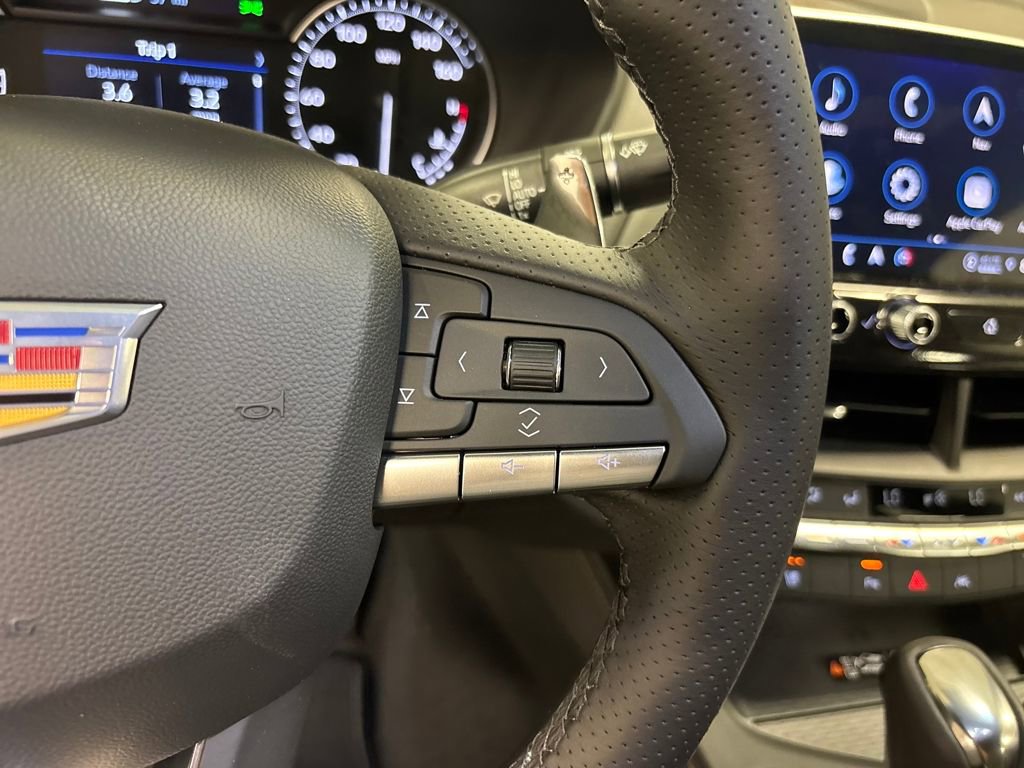 2026 Cadillac CT4 Sport photo 24