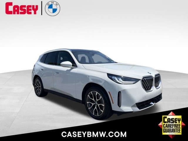 2025 BMW X3