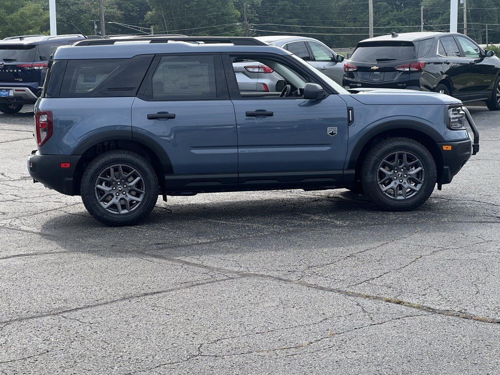 2025 Ford Bronco Sport Big Bend photo 7