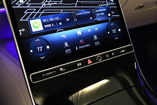 2024 Mercedes Benz S 4MATIC 580 photo 31