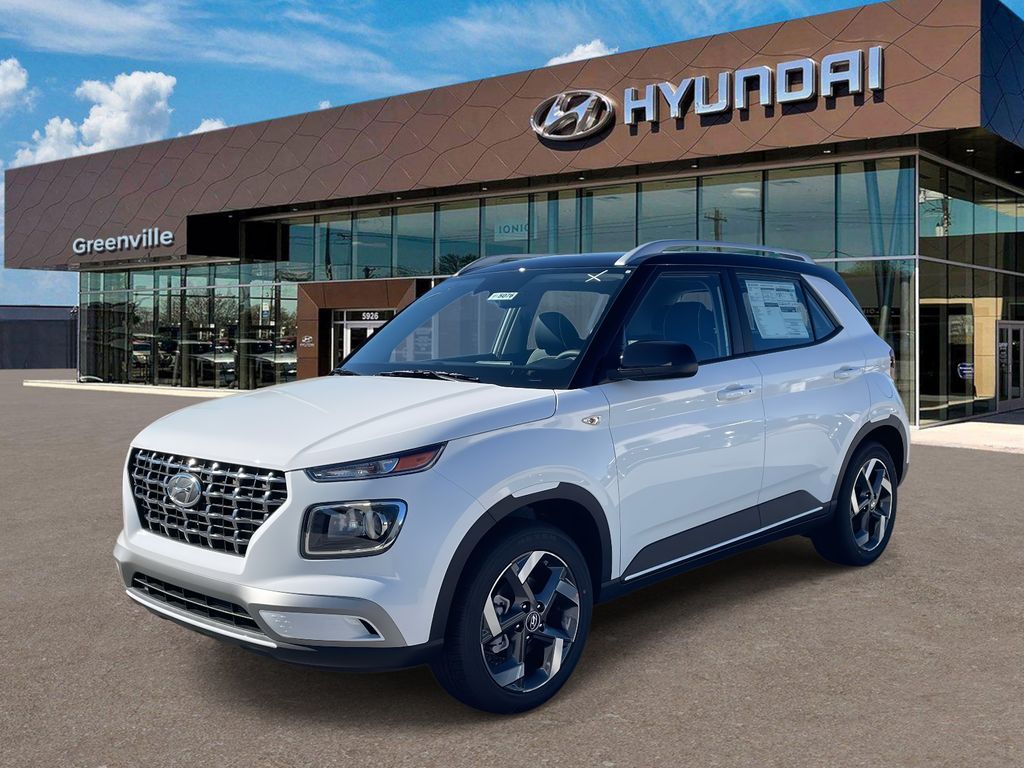 2026 Hyundai Venue SEL photo 3