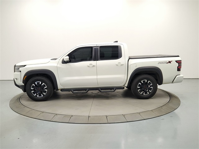 2022 Nissan Frontier PRO-X photo 4