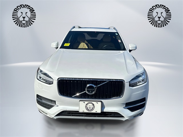 Certified 2018 Volvo XC90 Momentum with VIN YV4A22PK2J1212795 for sale in Foxborough, MA