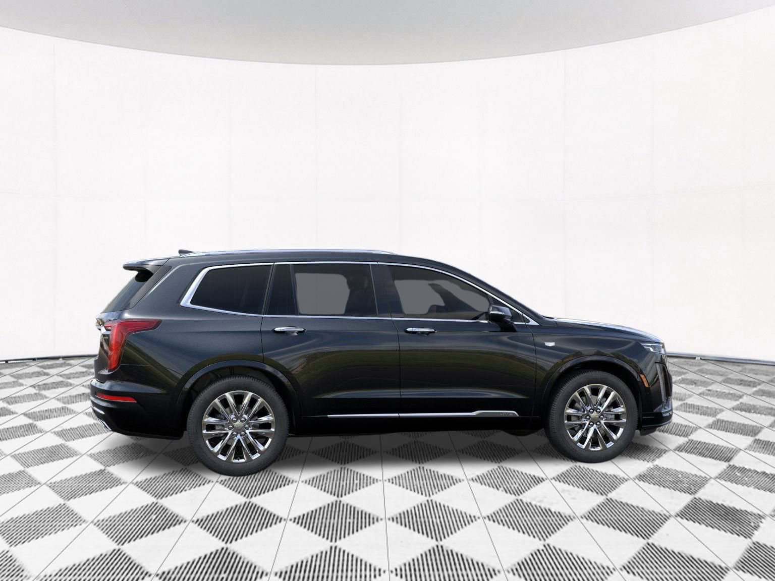 2025 Cadillac XT6 Premium Luxury photo 8