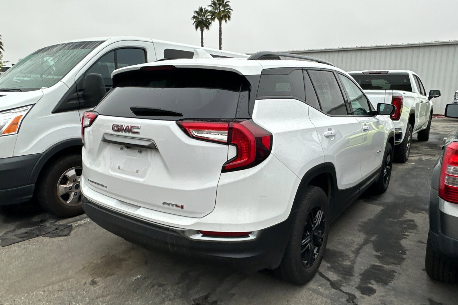 2023 Gmc Terrain AT4 photo 3