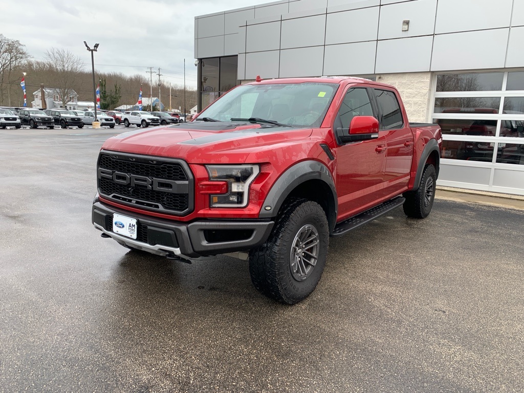2020 Ford F-150 Raptor's photo