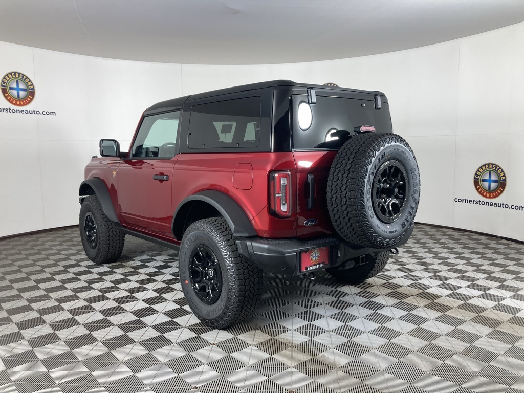 2025 Ford Bronco Badlands photo 15