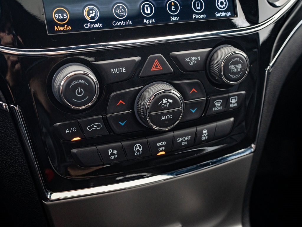 2021 Jeep Grand Cherokee Limited photo 20