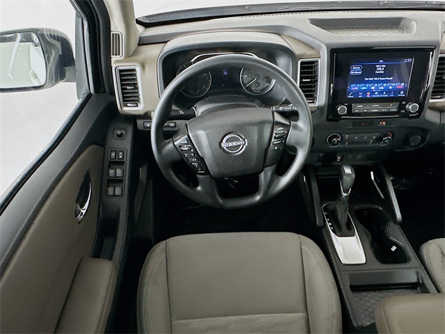 2022 Nissan Frontier SV photo 19
