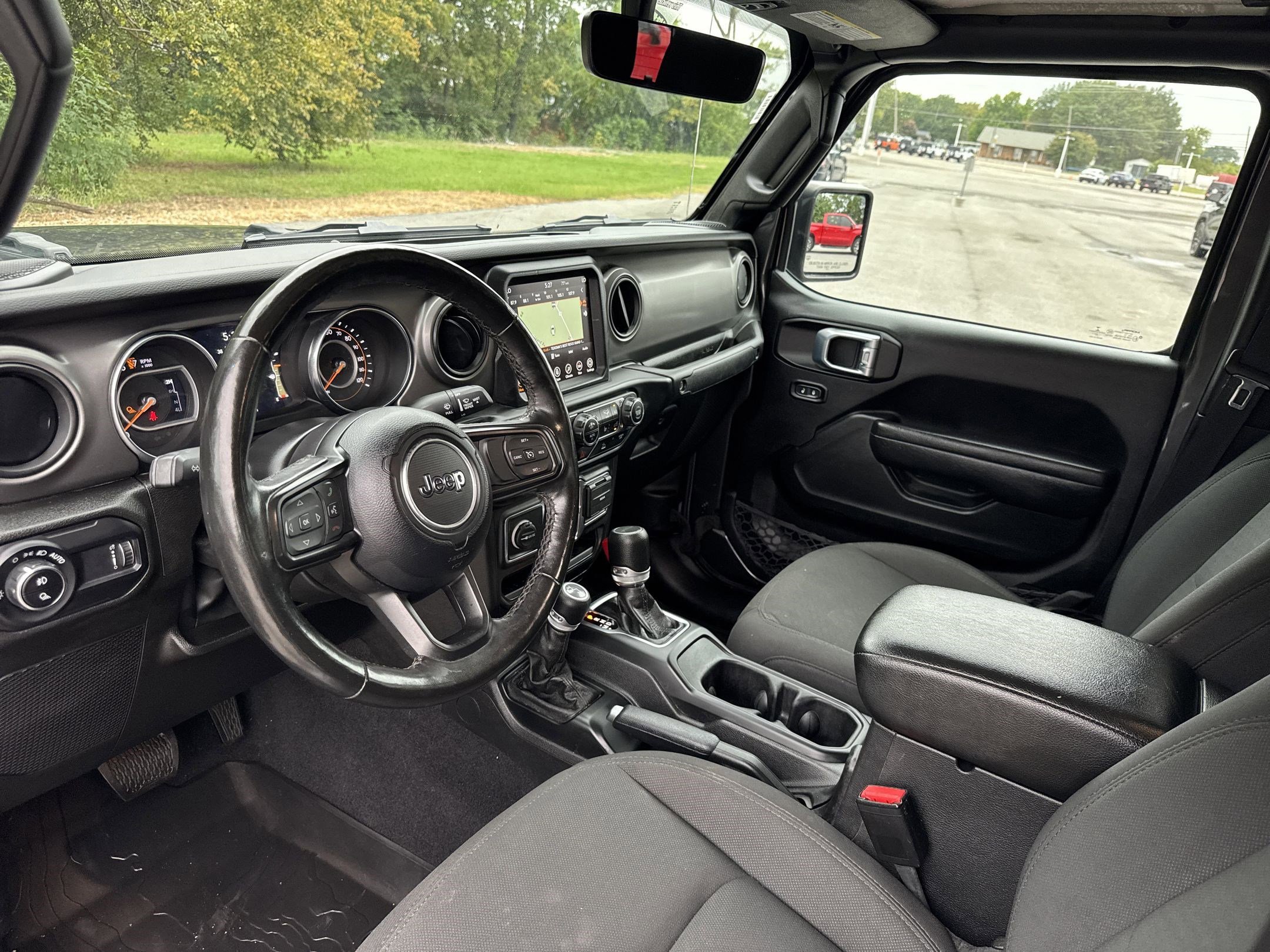 2023 Jeep Gladiator Sport S photo 4