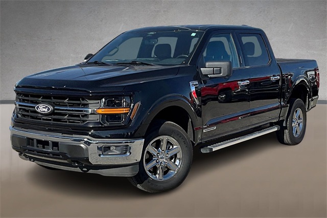 2024 Ford F-150 XLT's photo