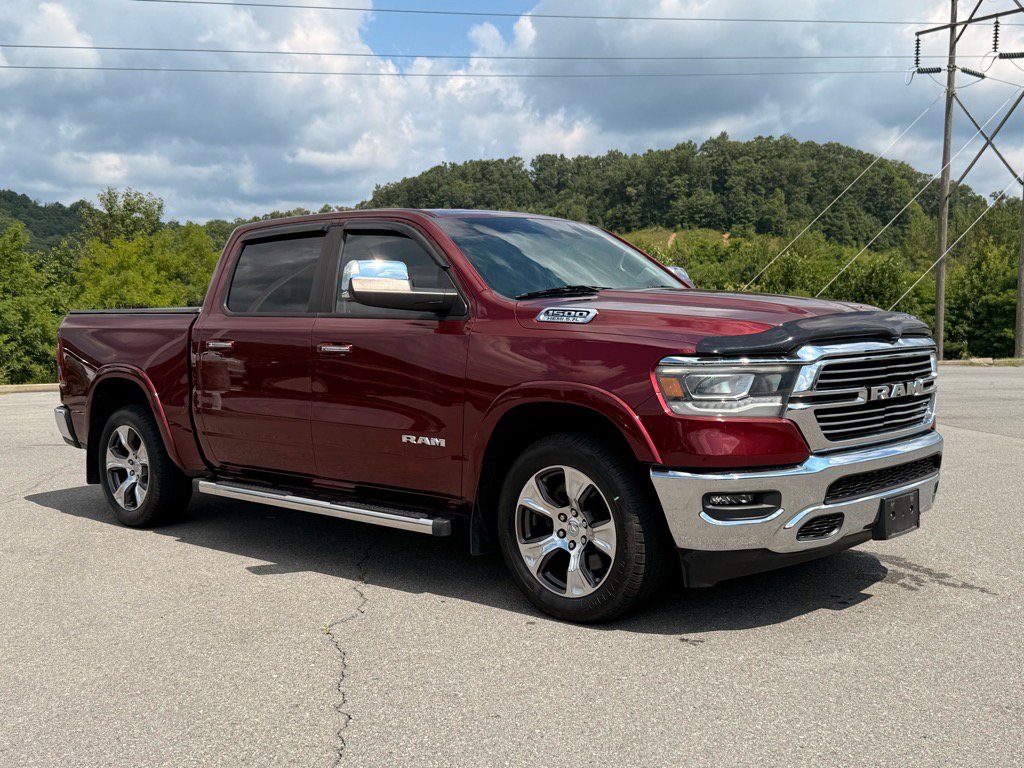 2022 Ram 1500 Laramie photo 6