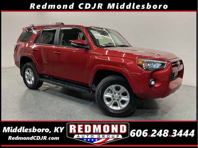 2024 Toyota 4Runner SR5 Premium's photo