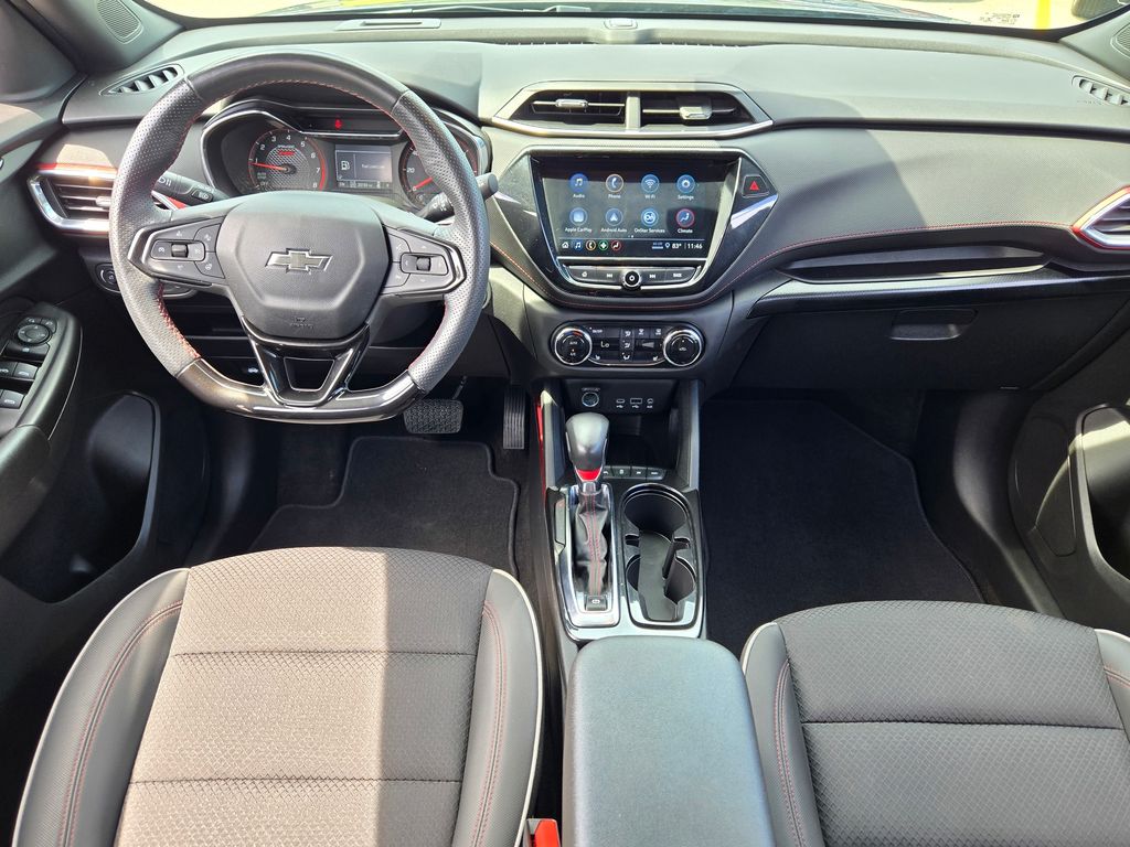 2023 Chevrolet Trailblazer RS photo 16