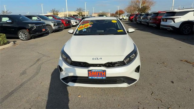 Used 2024 Kia Forte LXS with VIN 3KPF24AD0RE765890 for sale in Turlock, CA