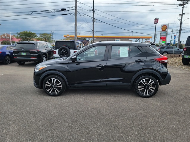 2019 Nissan Kicks SV photo 5