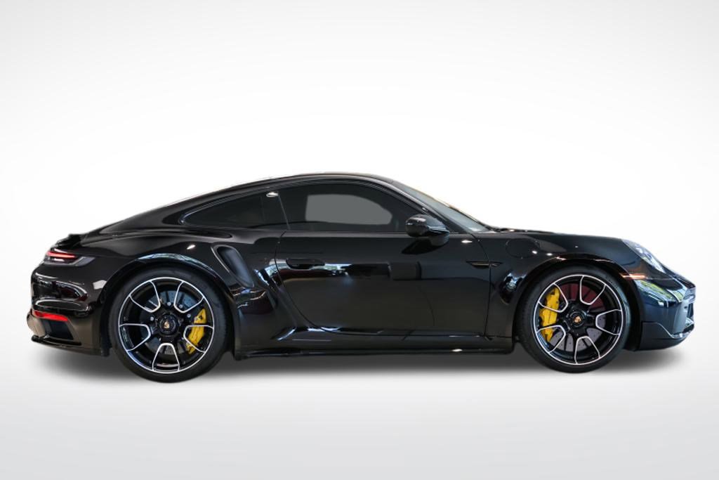 2022 Porsche 911 Turbo S photo 6