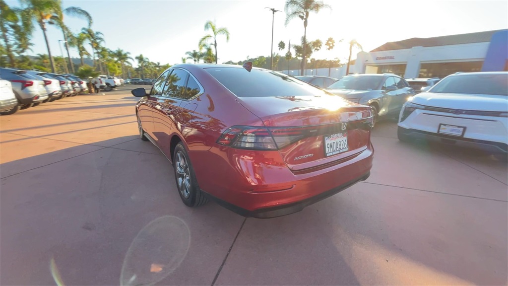 2024 Honda Accord EX photo 6