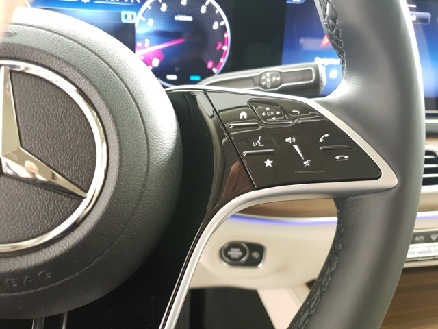 2025 Mercedes Benz GLS 450 4MATIC photo 22