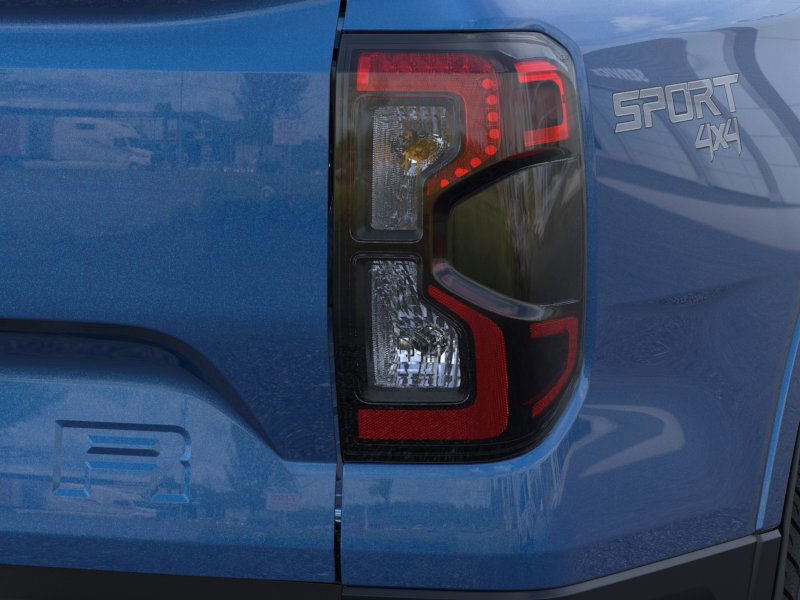 2024 Ford Ranger XLT photo 21