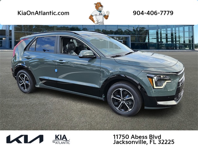 2025 Kia Niro SX's photo