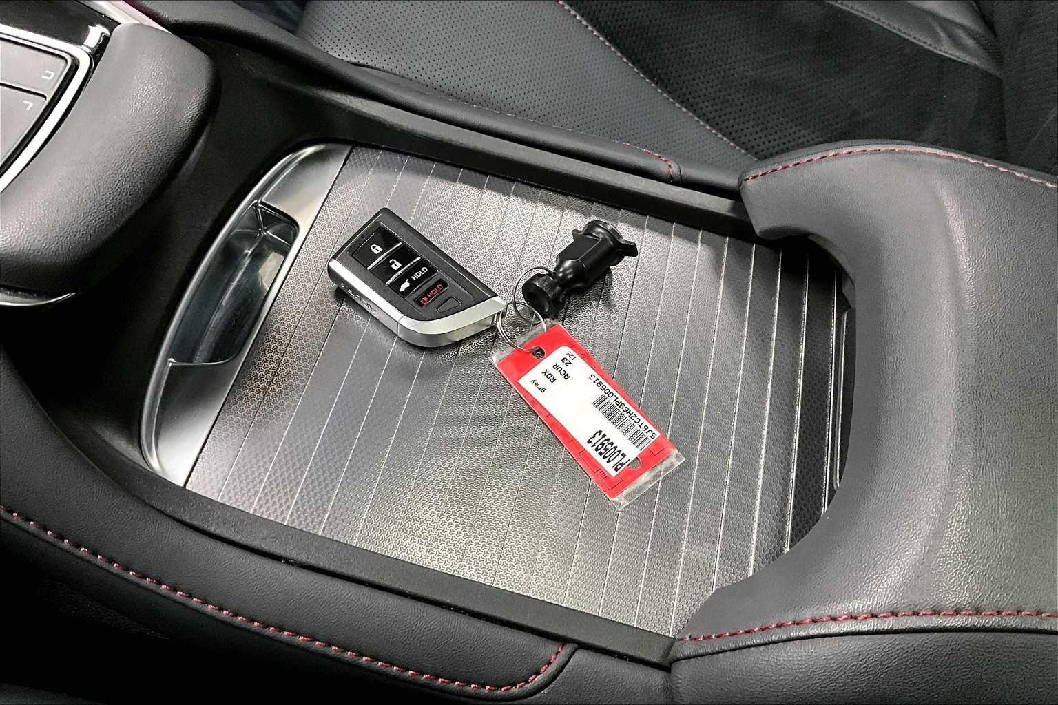 2023 Acura RDX A-Spec photo 14