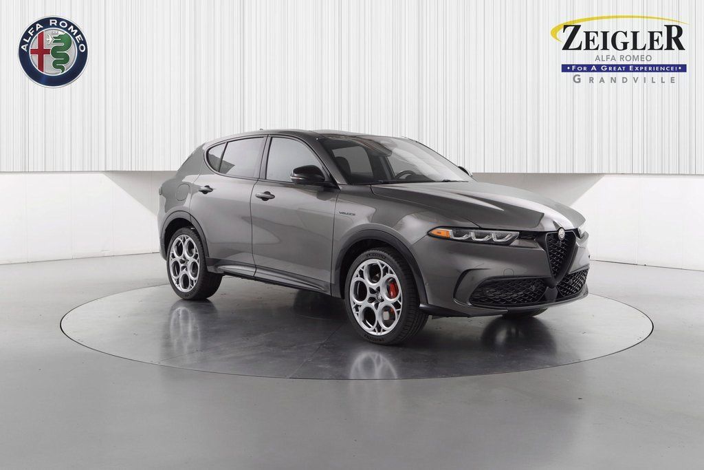 2025 Alfa Romeo Tonale