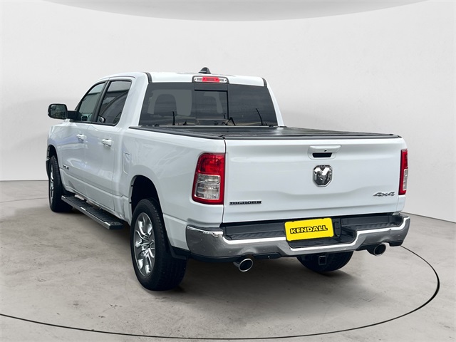 2022 Ram 1500 Big Horn Lone Star photo 3