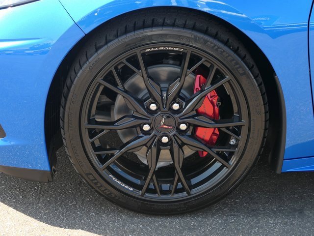 2025 Chevrolet Corvette Stingray 1LT photo 12