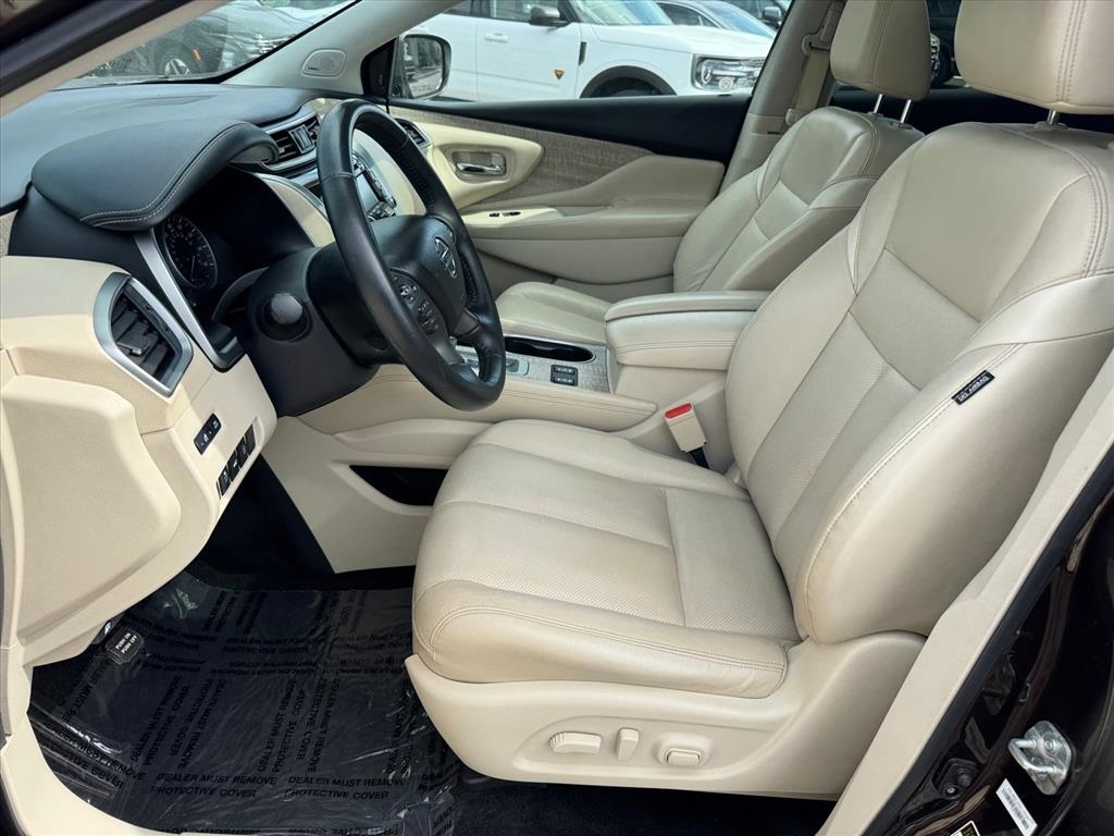 2019 Nissan Murano SL photo 8