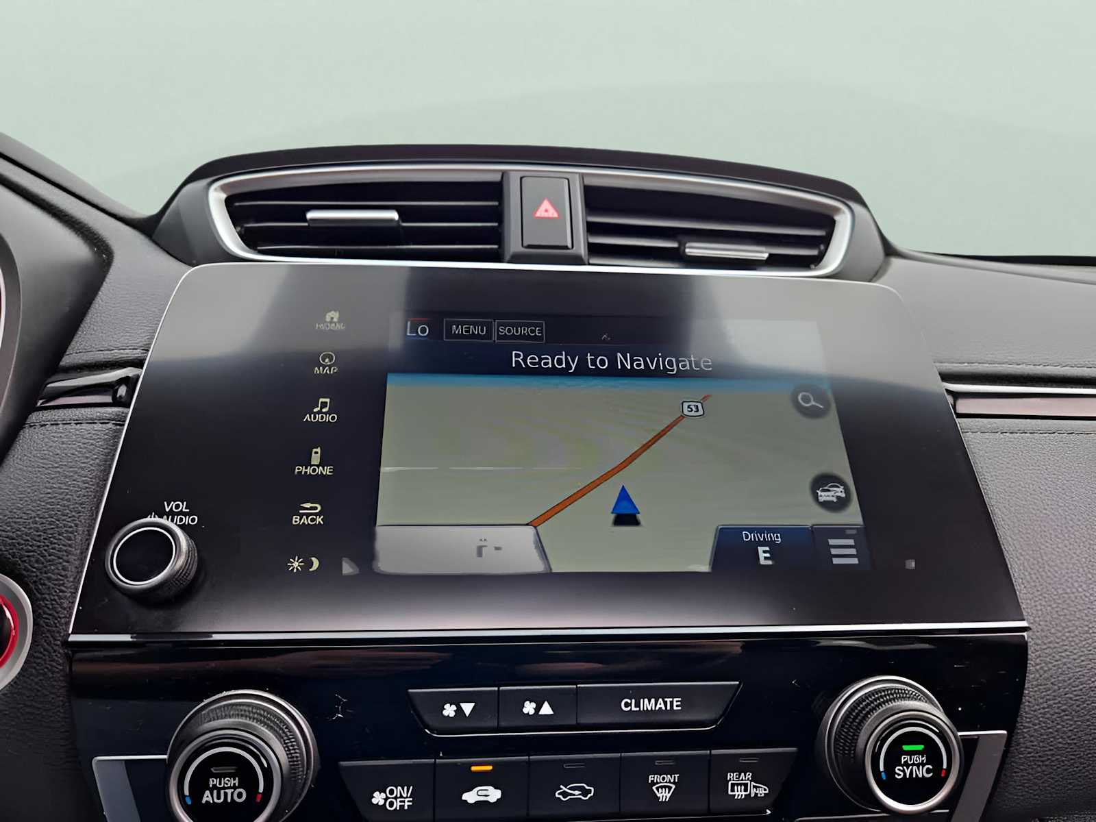 2021 Honda CR-V Touring photo 21