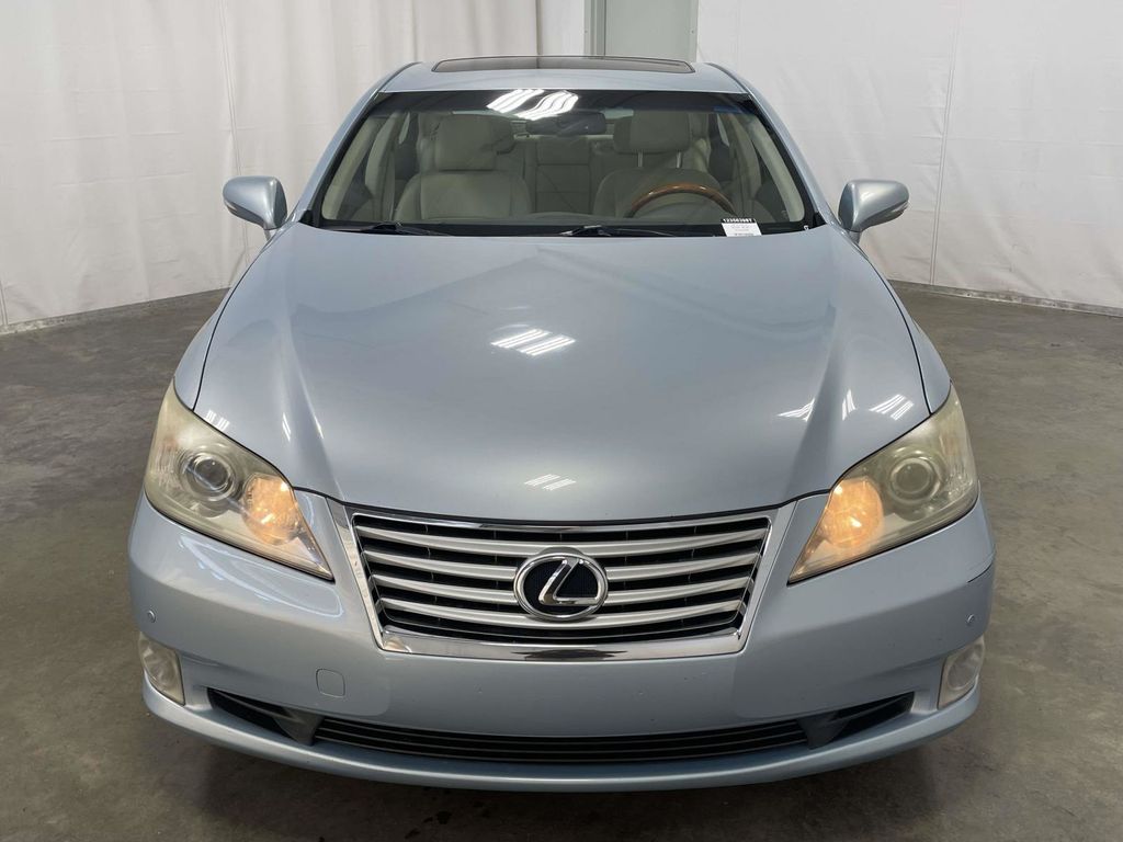 2010 Lexus ES 350 photo 5