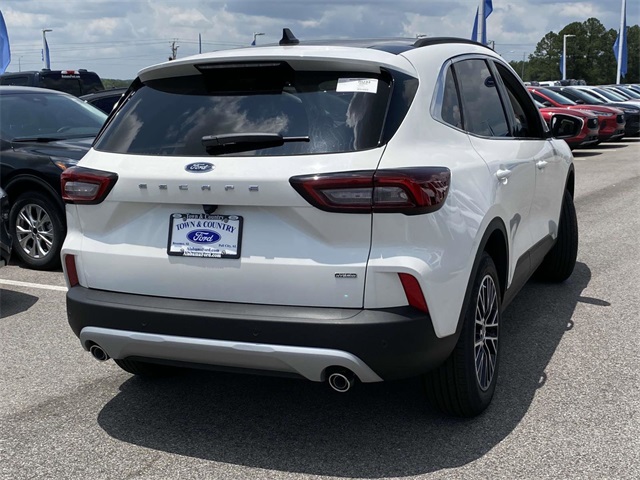 2025 Ford Escape Plug-In Hybrid Base photo 4