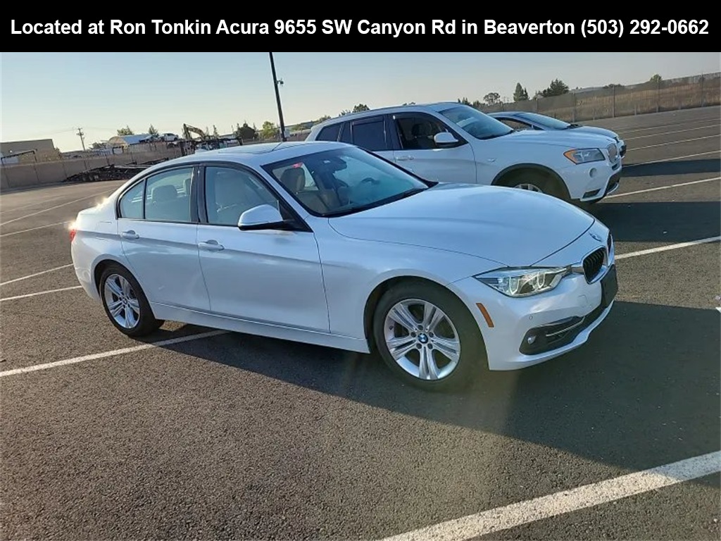 2016 Bmw 328i SA SULEV-PZEV photo 5