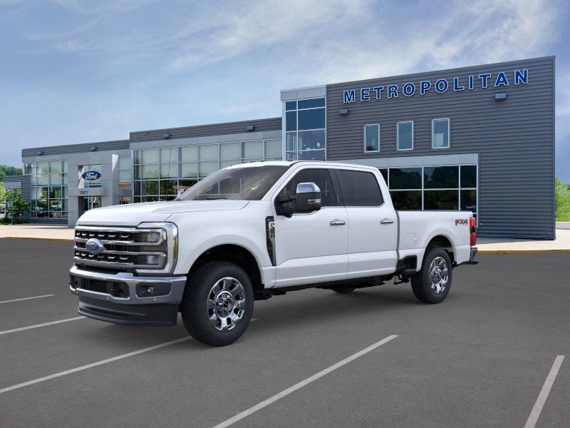 2026 Ford F-350 Super Duty Lariat's photo