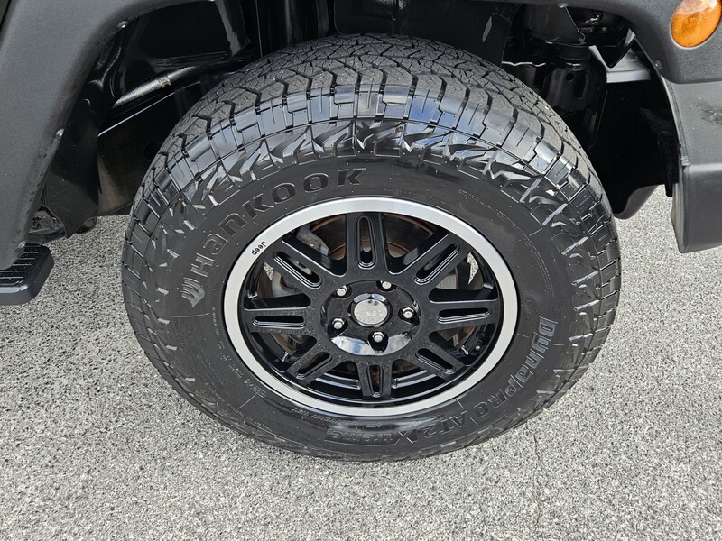 2018 Jeep Wrangler Unlimited Sport S photo 15