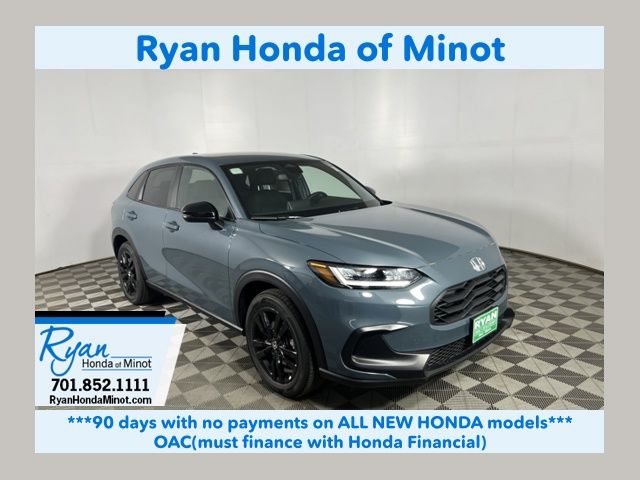 2026 Honda HR-V Sport's photo