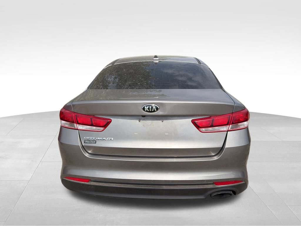 2016 Kia Optima LX photo 2