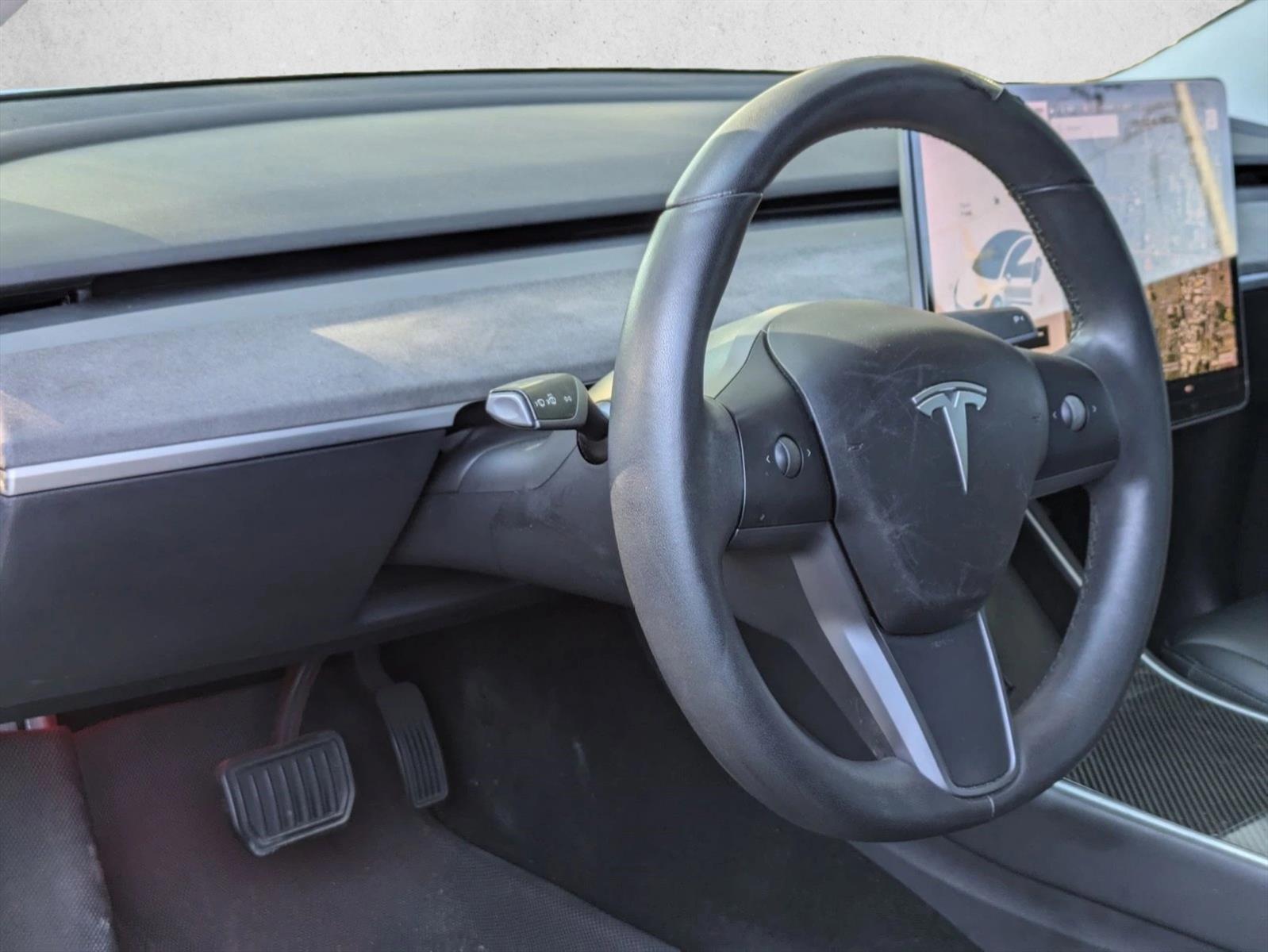 Used 2019 Tesla Model 3 Long Range with VIN 5YJ3E1EB0KF530195 for sale in Tampa, FL