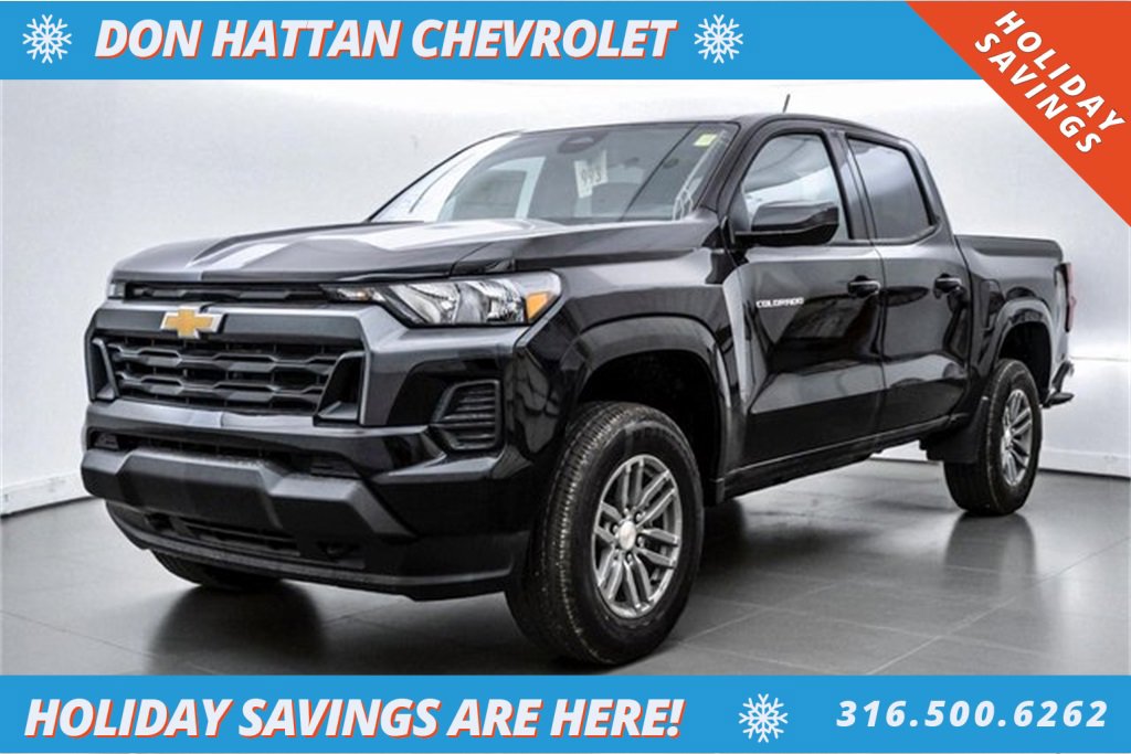 2026 Chevrolet Colorado LT's photo