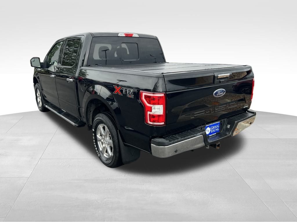 2018 Ford F-150 XLT photo 2