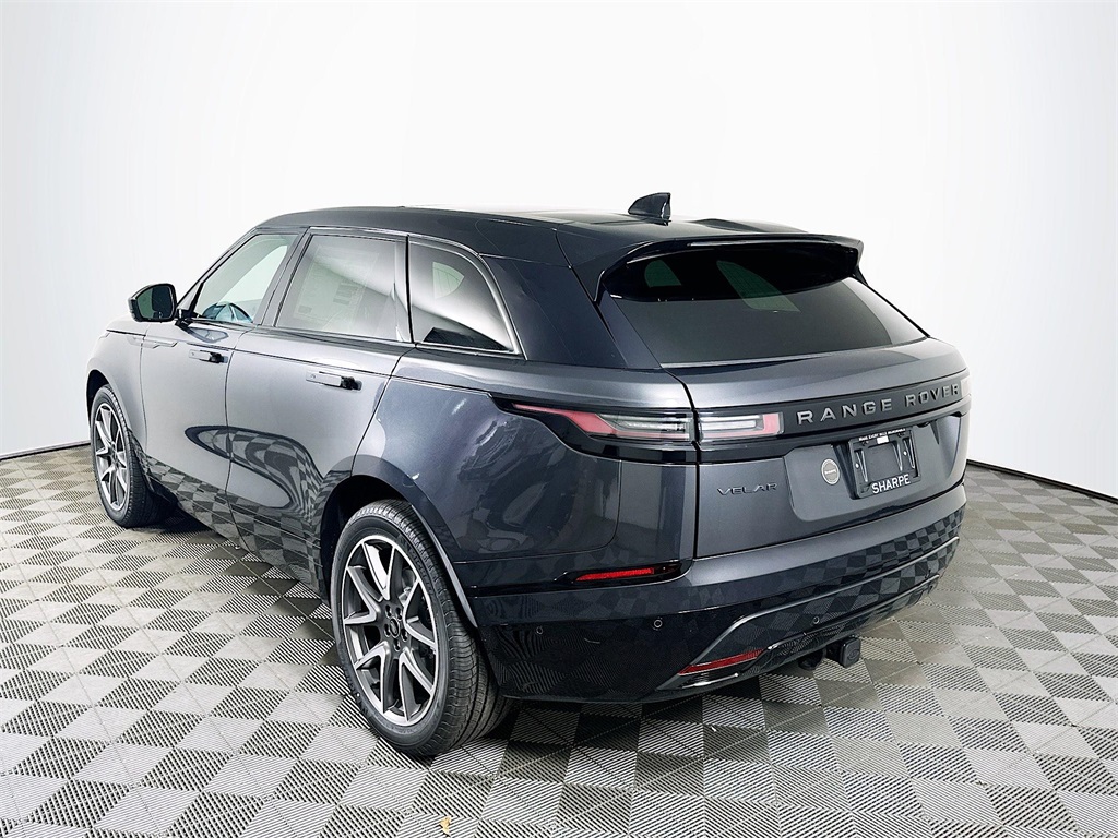 2026 Land Rover Range Rover Velar SE photo 7
