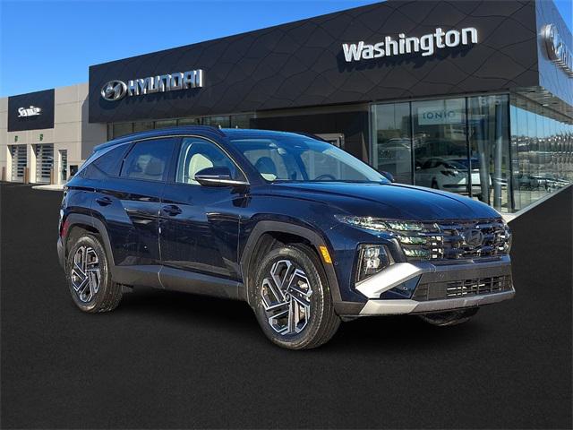 2026 Hyundai Tucson Limited's photo