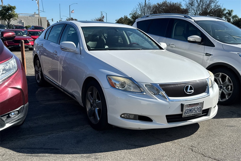 Used 2011 Lexus GS 350 with VIN JTHBE1KS7B0053164 for sale in Whittier, CA